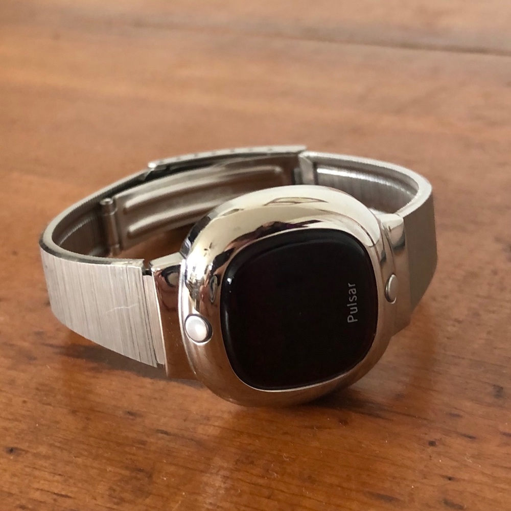 Vintage women’s Pulsar watch